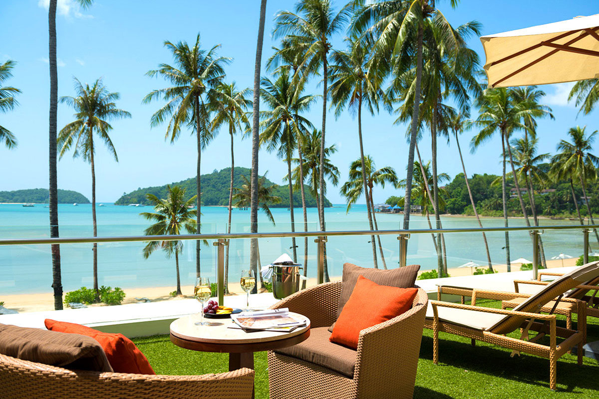 Grand Andaman Seaview Terrace at Phuket Panwa Beachfront Resort