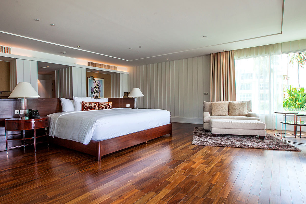2 Bedroom Panwa Seaview Suites at Phuket Panwa Beachfront Resort